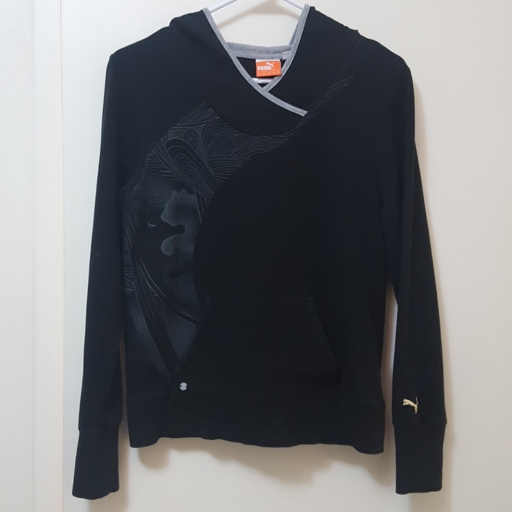 Ladies Puma Hoodie